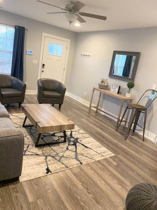 Newly Built Townhome Close To The Asheville Sites Candler Kültér fotó