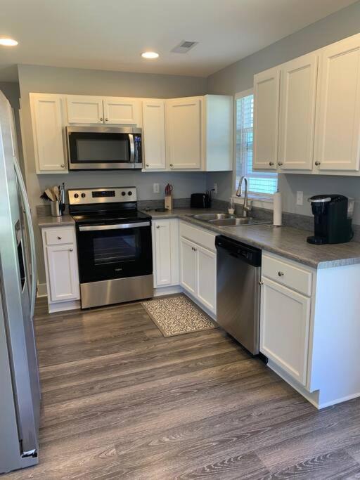 Newly Built Townhome Close To The Asheville Sites Candler Kültér fotó